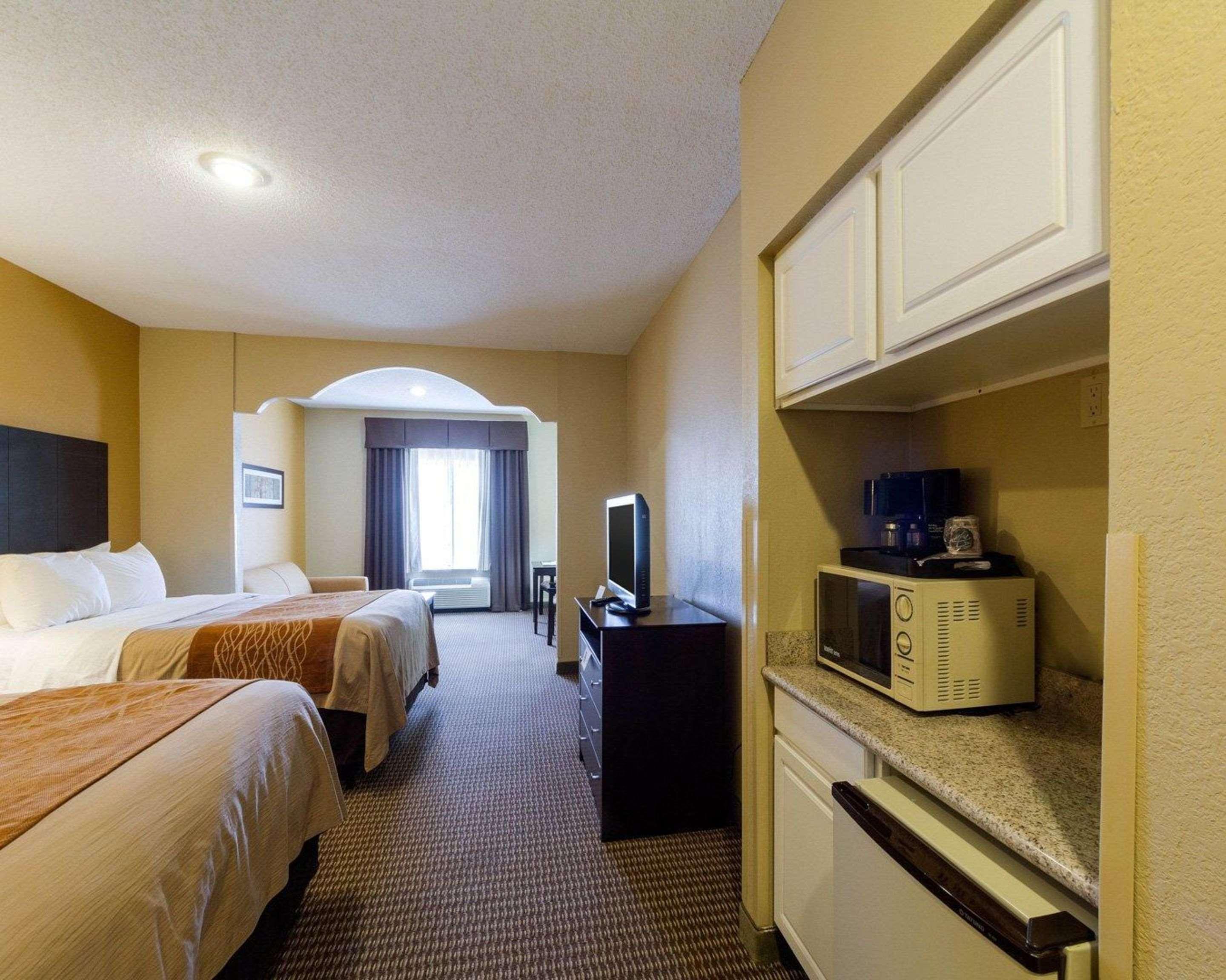Comfort Inn & Suites Burnet Zewnętrze zdjęcie