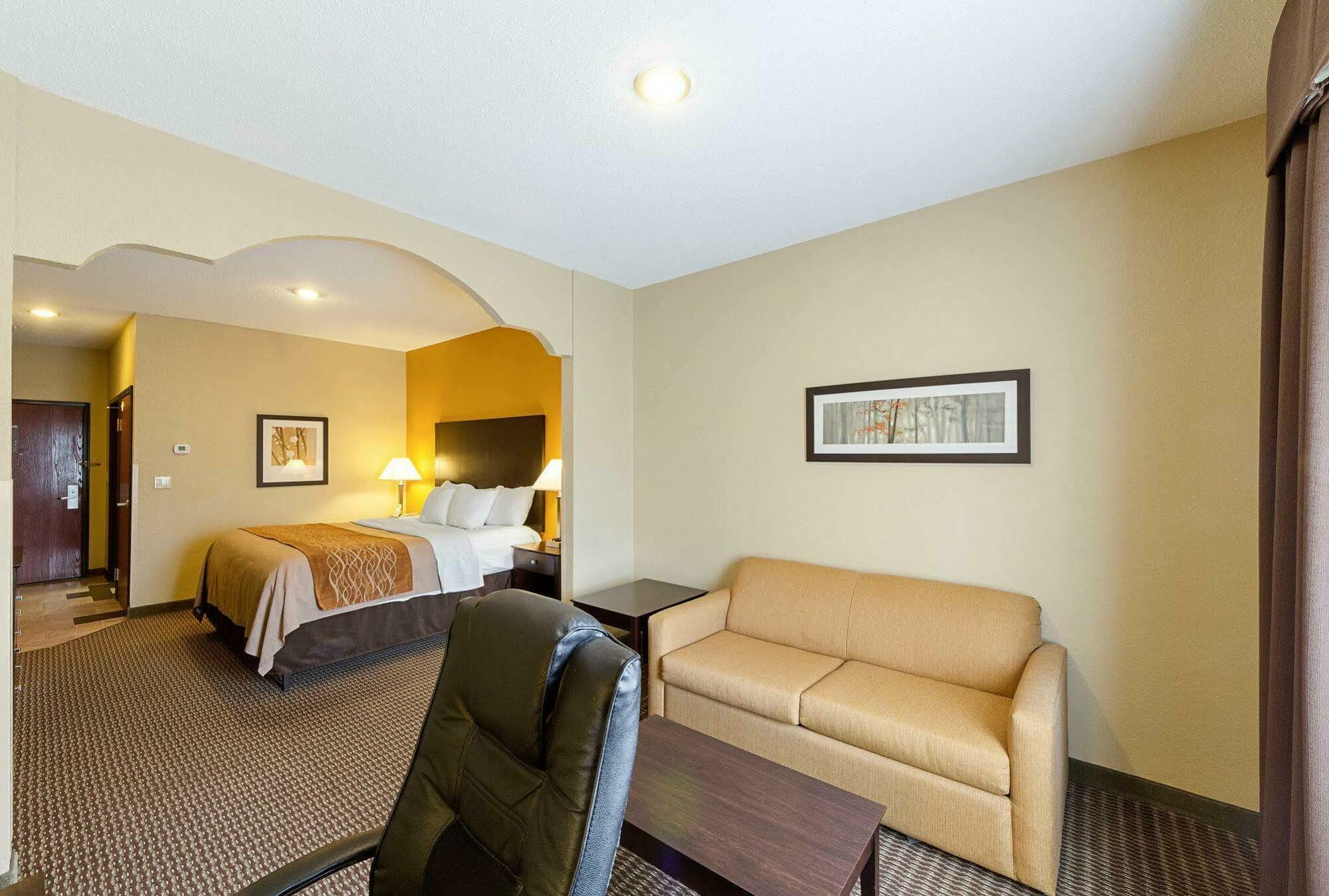 Comfort Inn & Suites Burnet Zewnętrze zdjęcie
